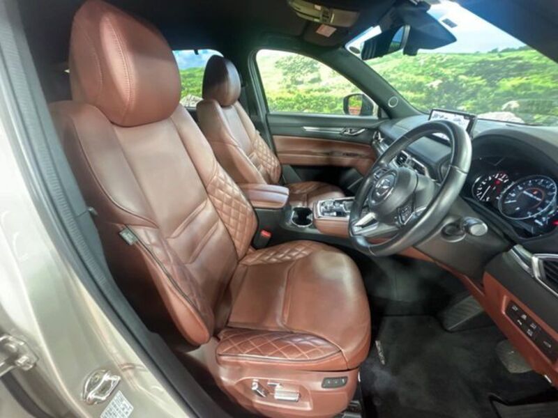 CX-8