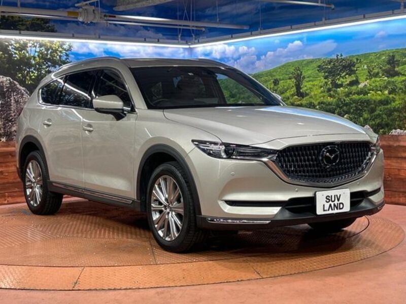 CX-8