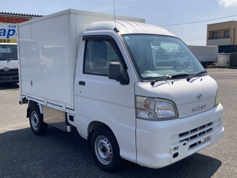 HIJET TRUCK-0