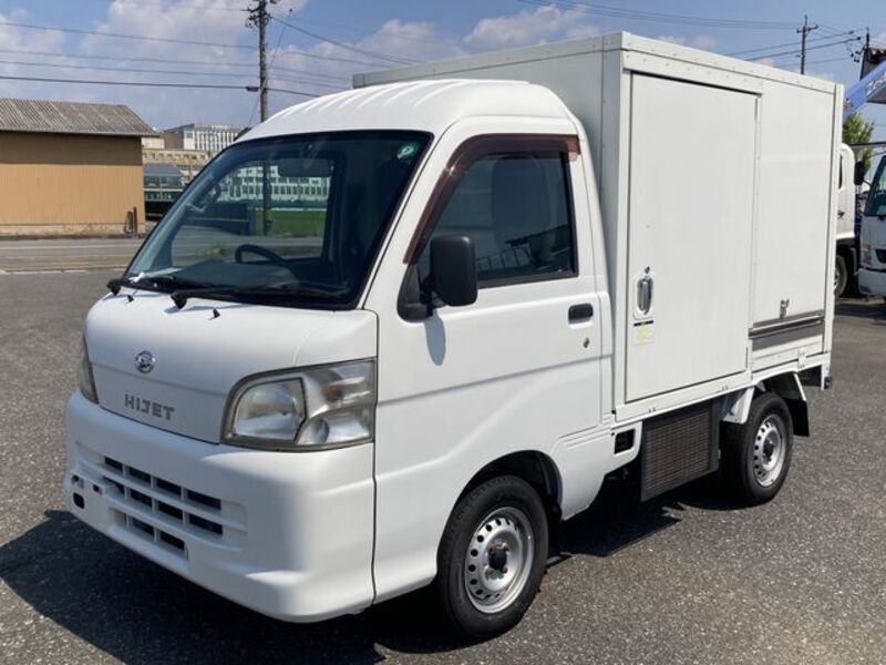 HIJET TRUCK