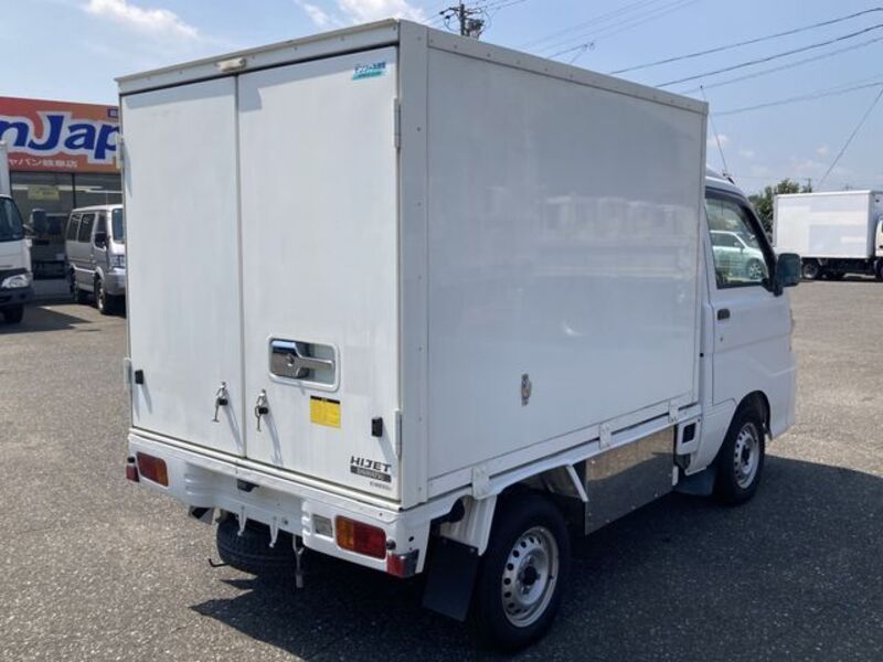 HIJET TRUCK