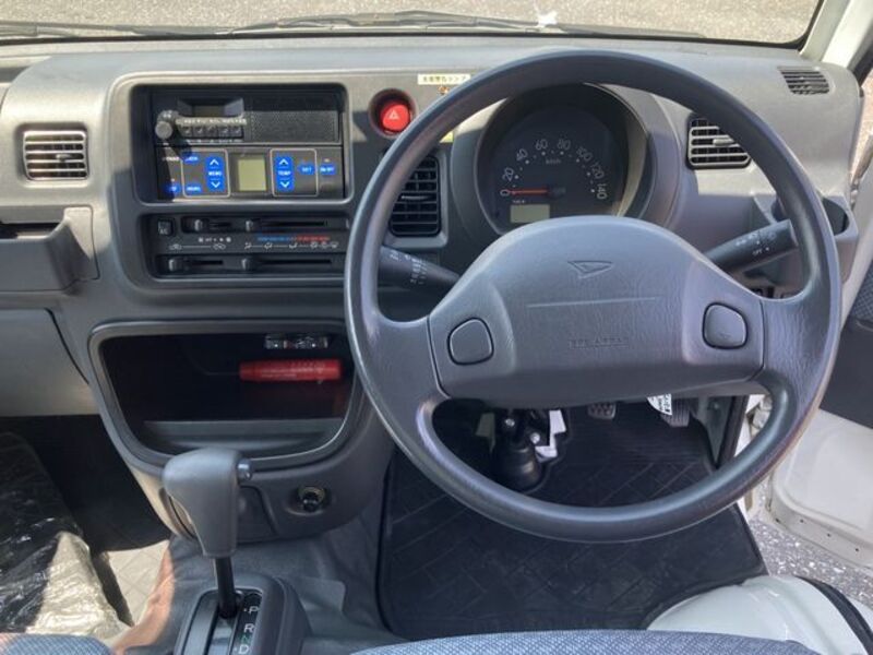 HIJET TRUCK
