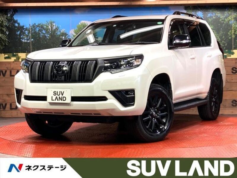 LAND CRUISER PRADO-0