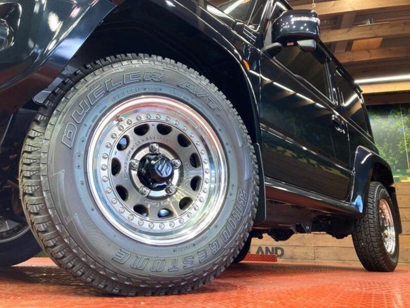 JIMNY SIERRA
