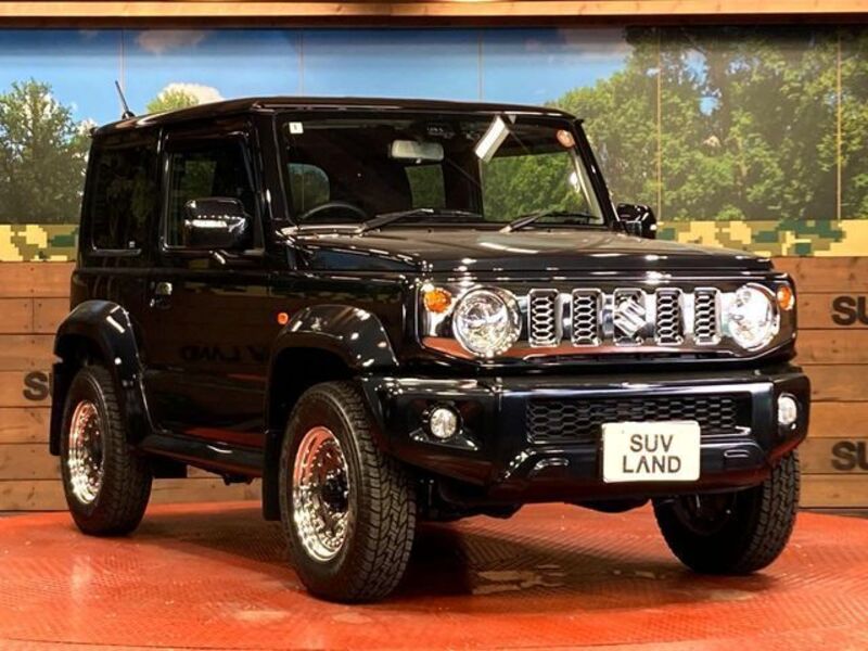 JIMNY SIERRA