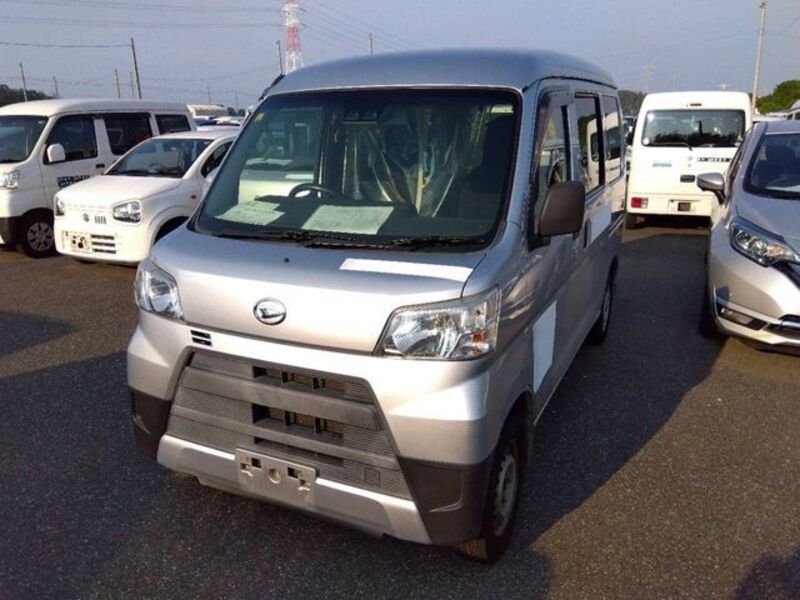 HIJET CARGO-0