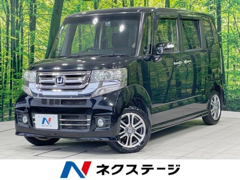 N BOX CUSTOM-0