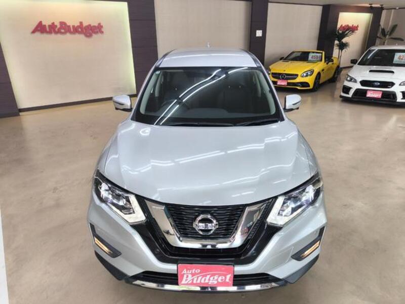 X-TRAIL
