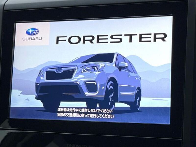 FORESTER