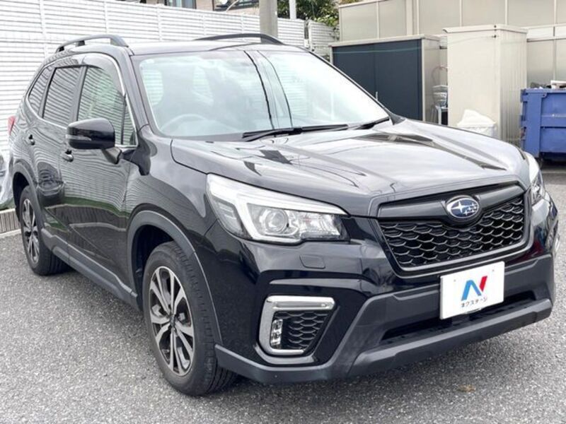 FORESTER