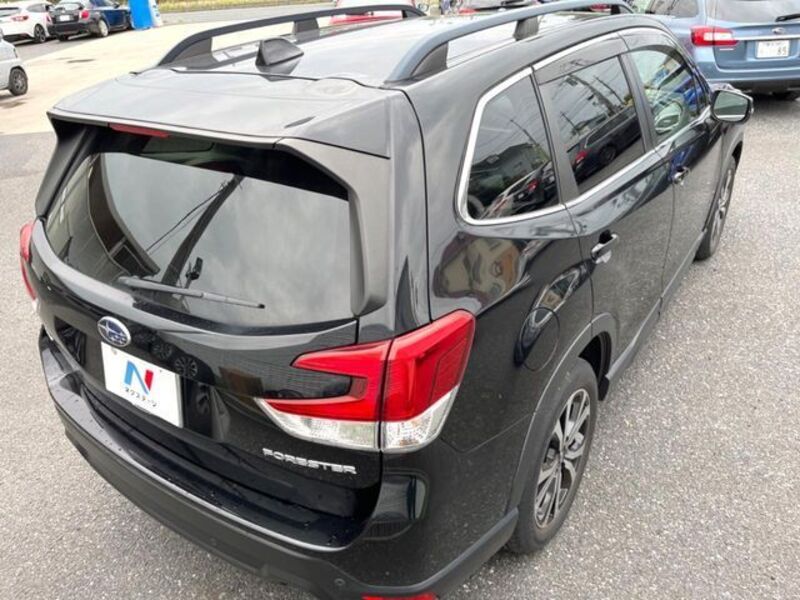 FORESTER