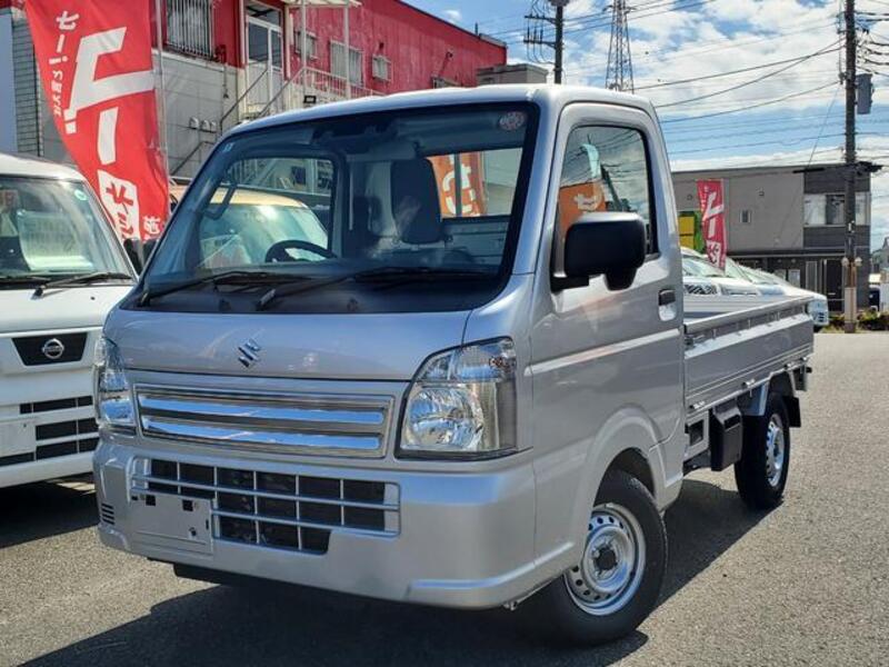SUZUKI CARRY TRUCK