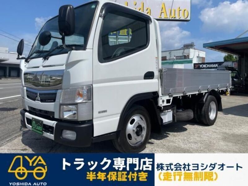 MITSUBISHI CANTER