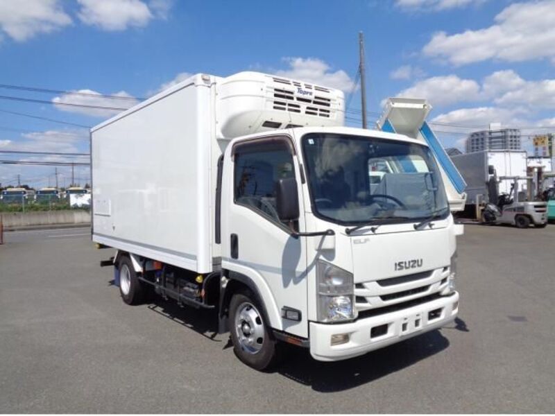 ISUZU ELF