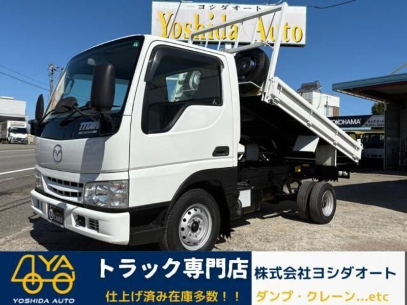 MAZDA TITAN