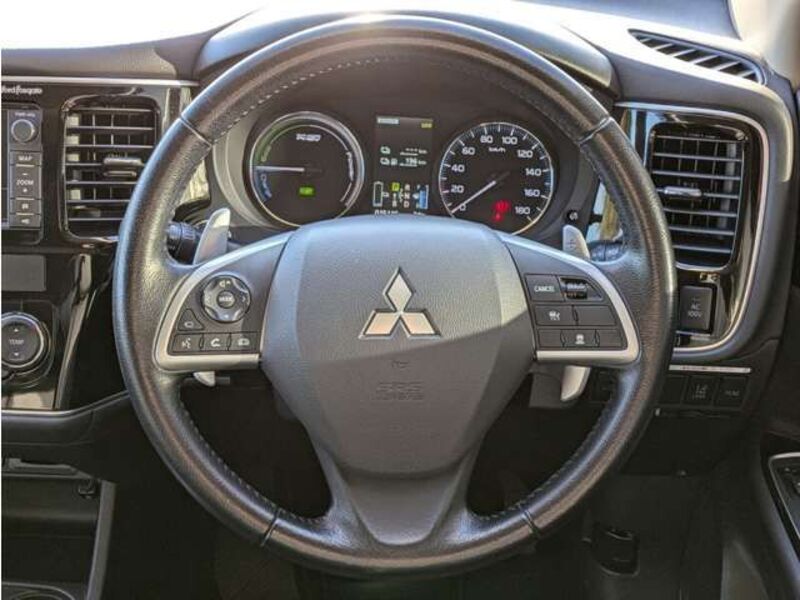 OUTLANDER PHEV