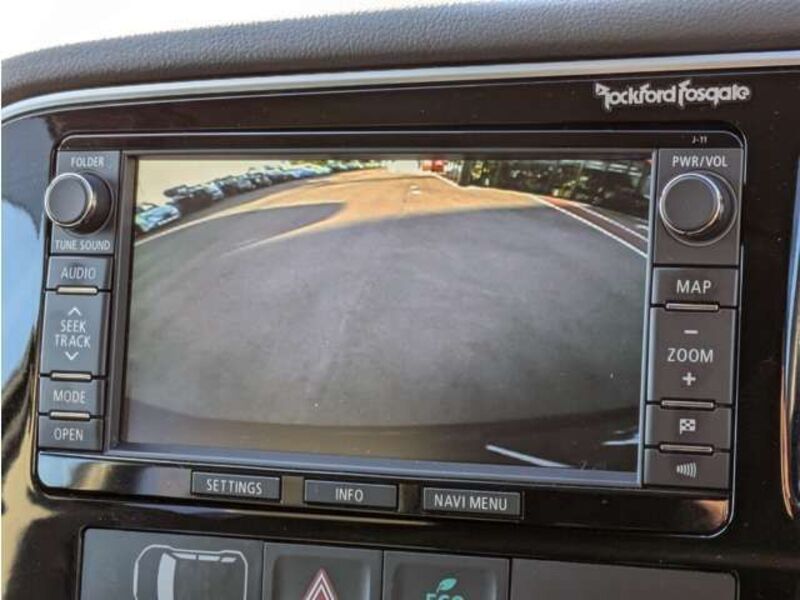 OUTLANDER PHEV