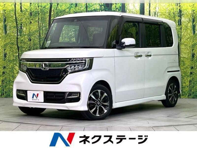 N BOX CUSTOM-0