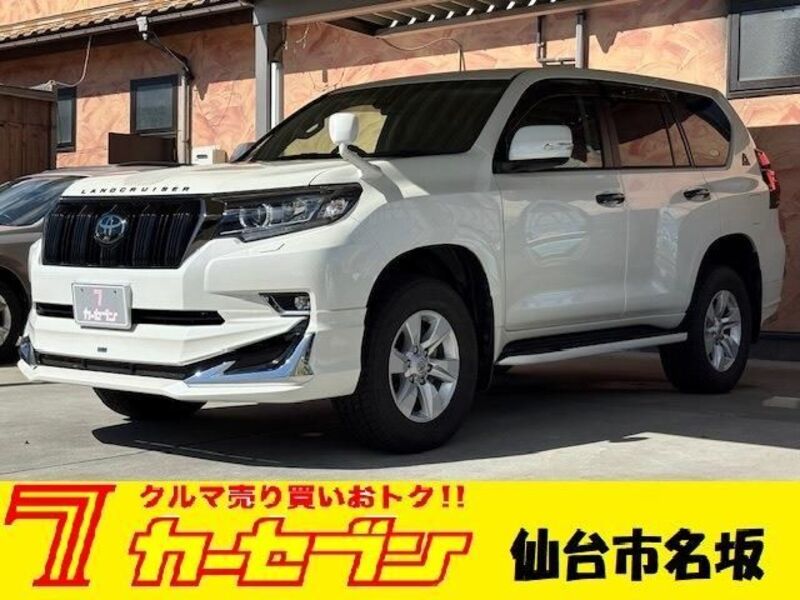LAND CRUISER PRADO-0