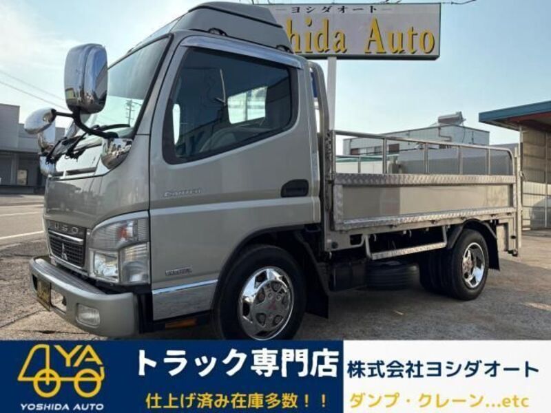 MITSUBISHI CANTER