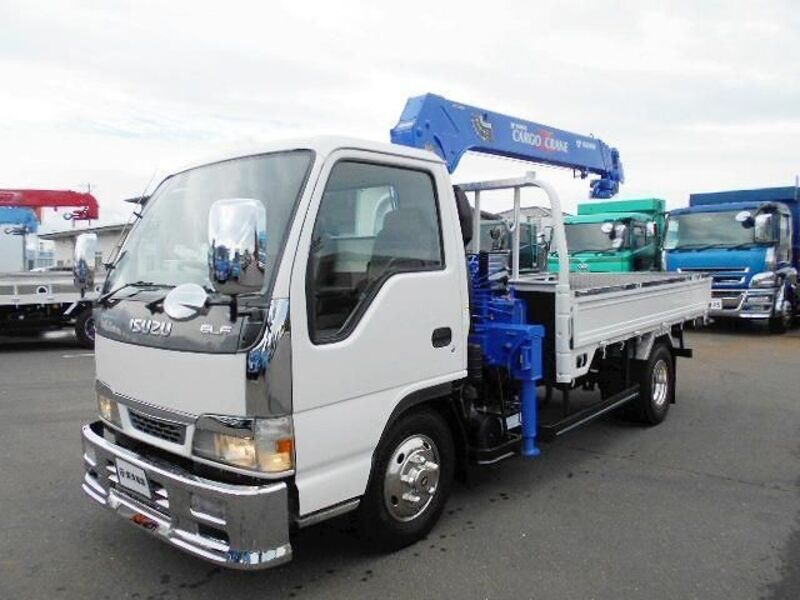ISUZU ELF