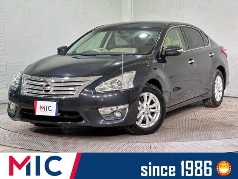 NISSAN TEANA