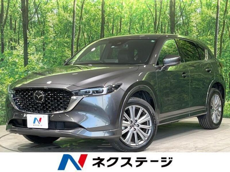 MAZDA CX-5