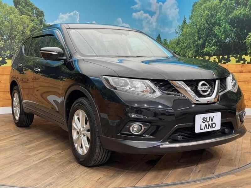 X-TRAIL
