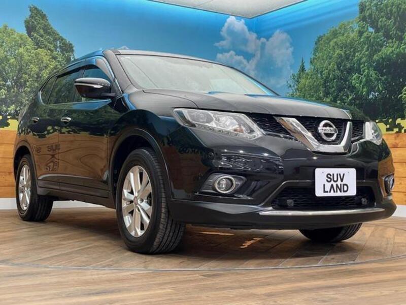 X-TRAIL