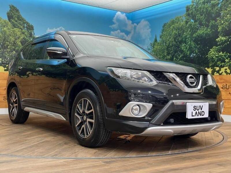 X-TRAIL