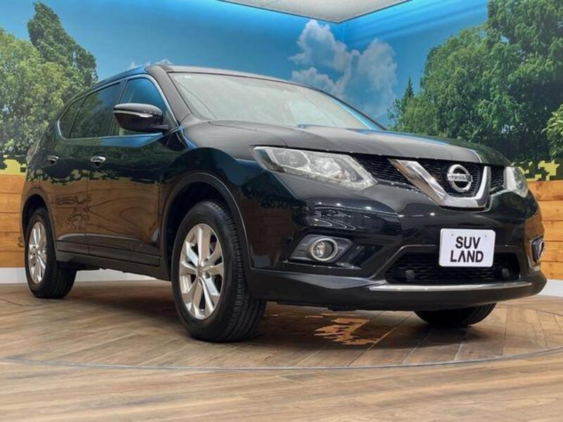 X-TRAIL