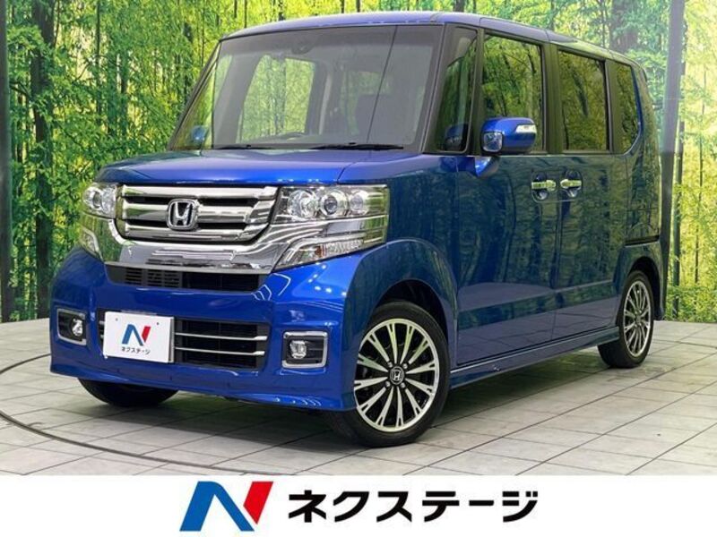 N BOX CUSTOM-0