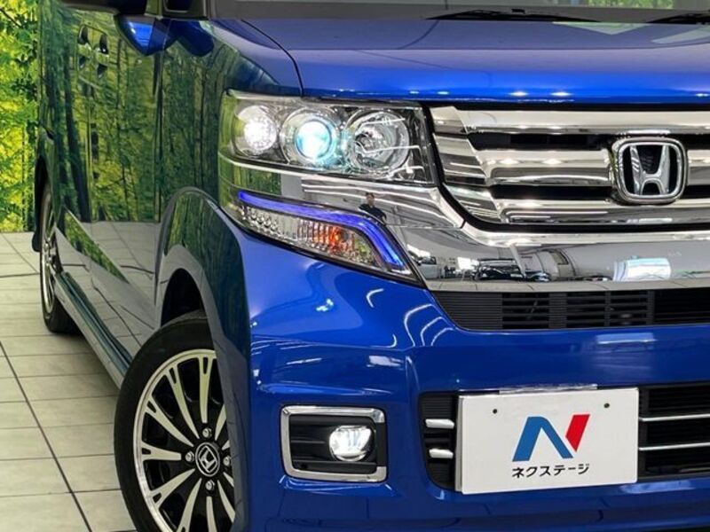 N BOX CUSTOM