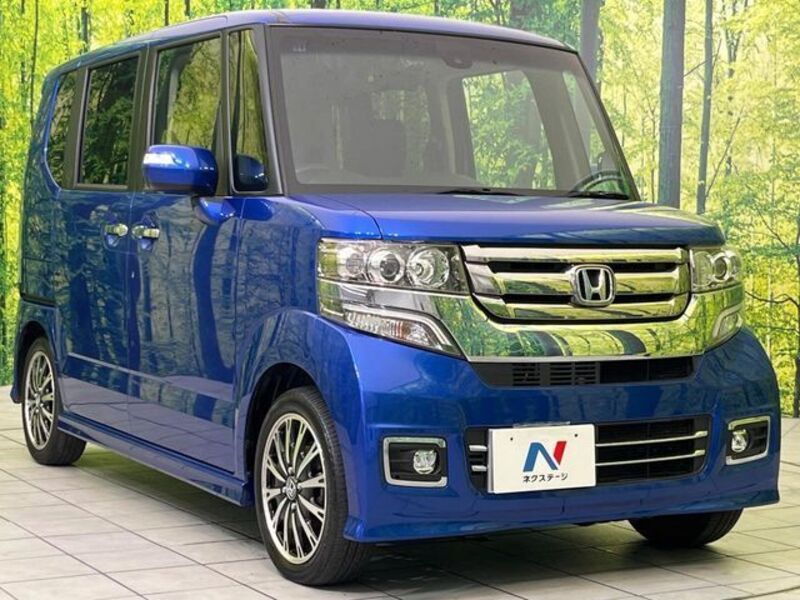 N BOX CUSTOM