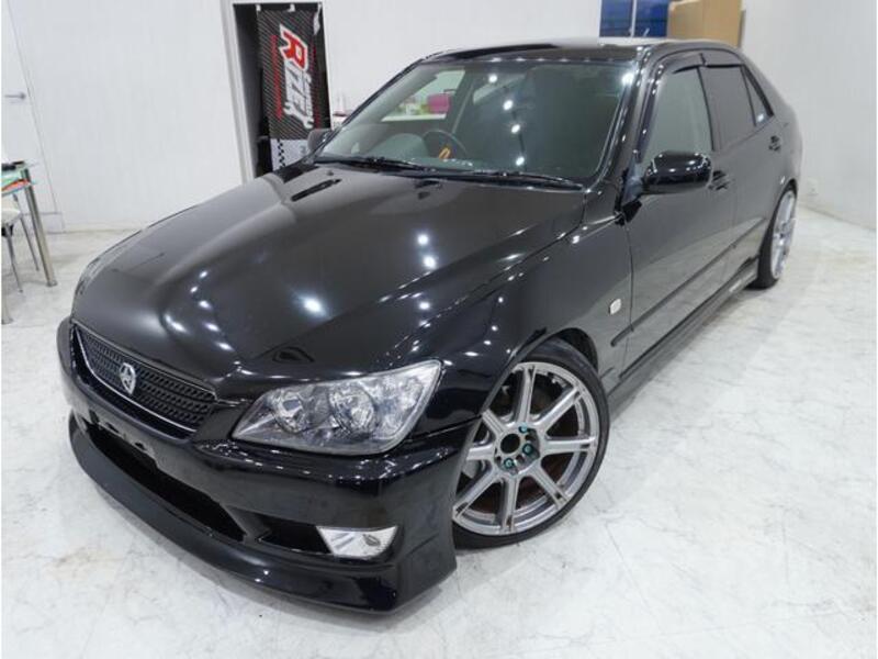 ALTEZZA