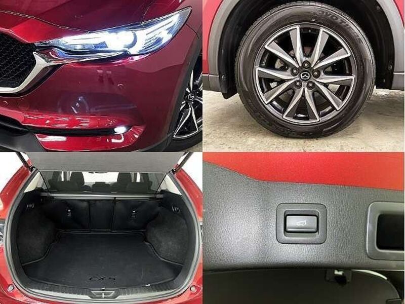 CX-5