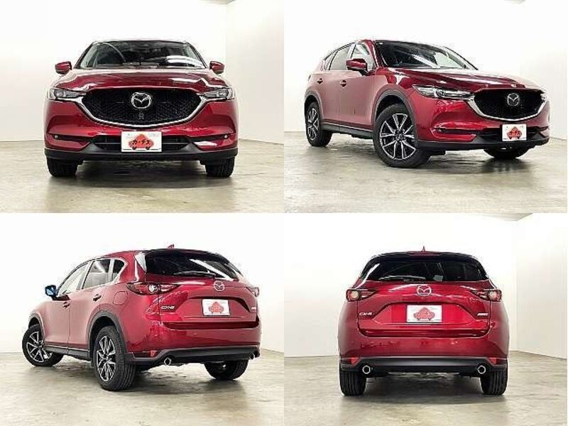 CX-5