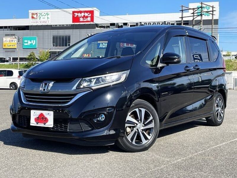 HONDA FREED HYBRID