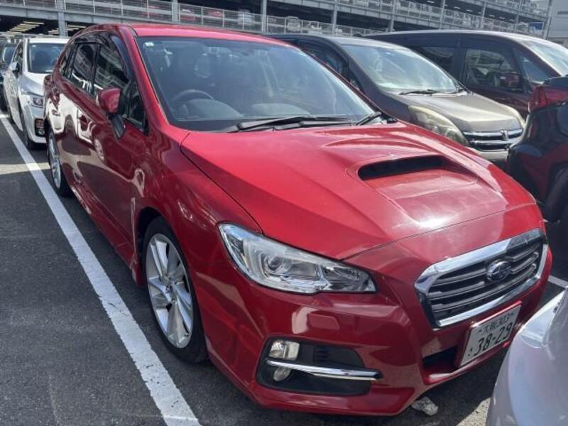 LEVORG