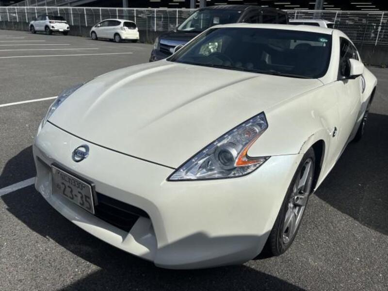 NISSAN FAIRLADY Z