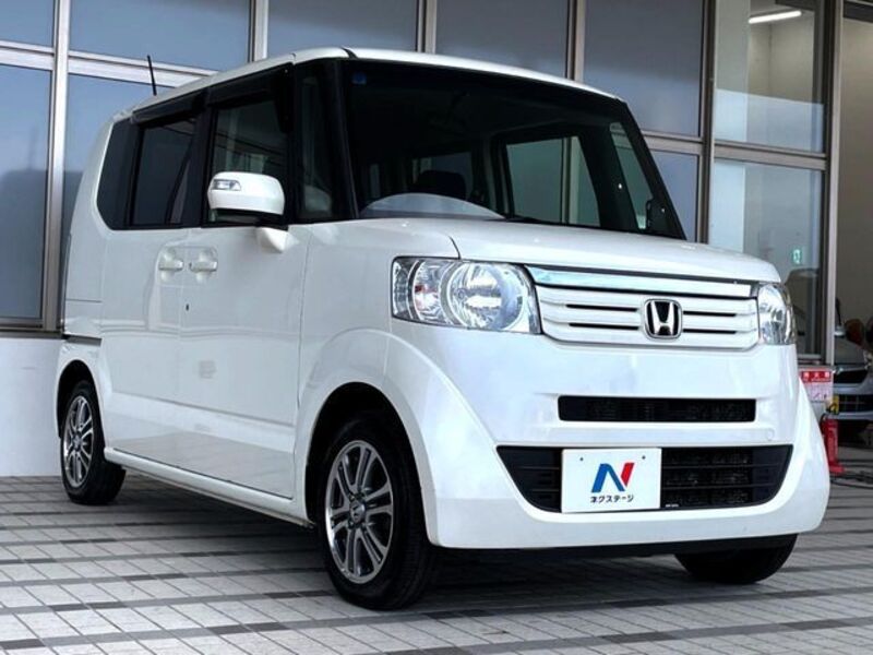N BOX