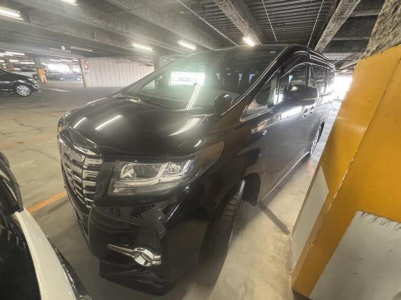 ALPHARD