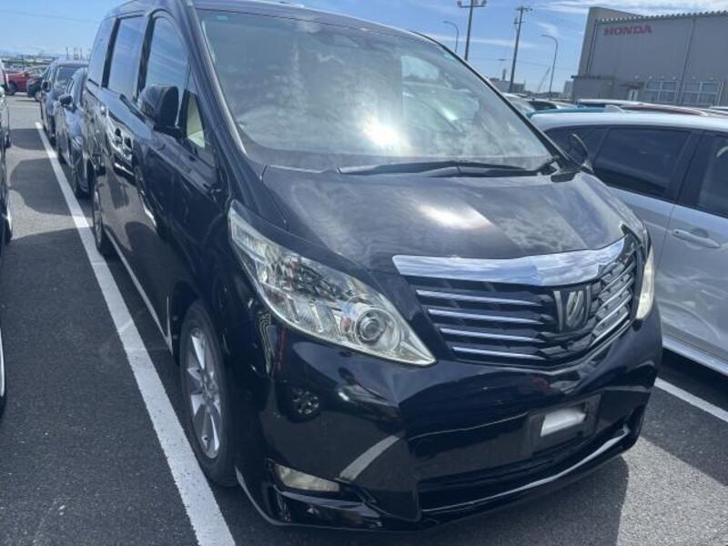 ALPHARD