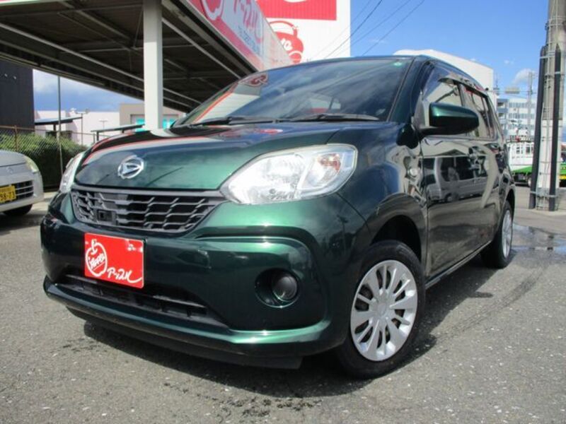 DAIHATSU BOON