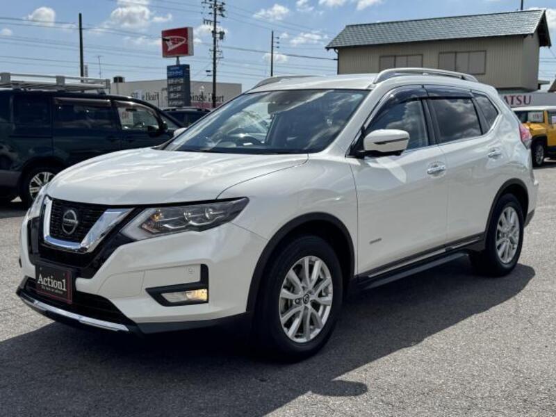 X-TRAIL