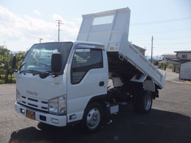 ISUZU ELF
