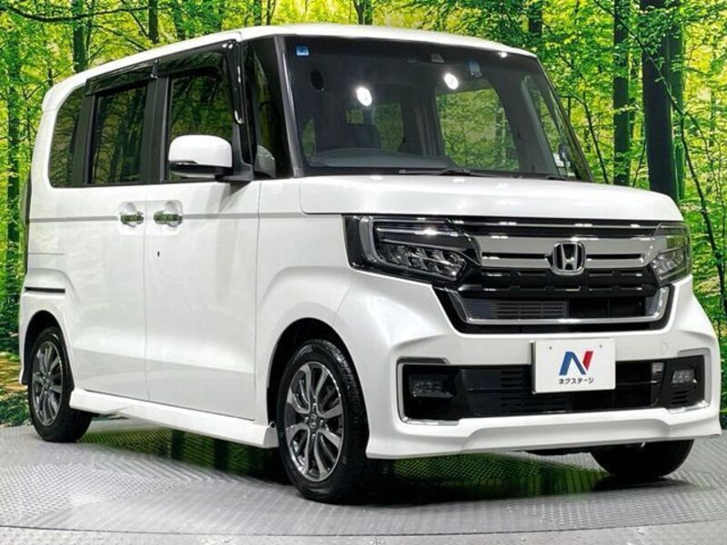 N BOX CUSTOM