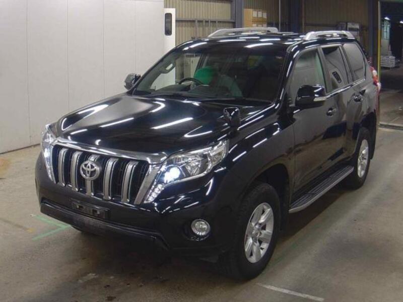 LAND CRUISER PRADO