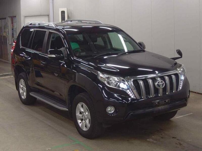 LAND CRUISER PRADO-0
