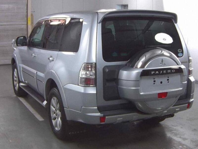 PAJERO
